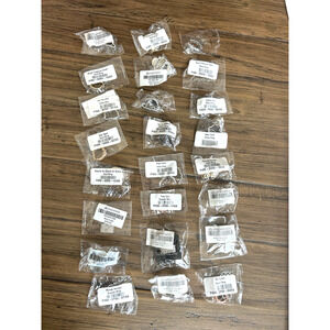 Paparazzi Accessories Ring LOT of 24 Assorted Styles Stretch Rings Wholesale Lot